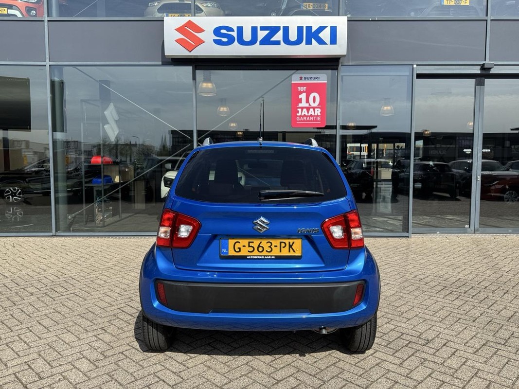 Suzuki Ignis