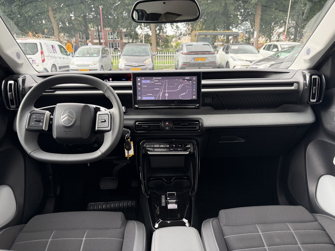 Citroën ë-C3