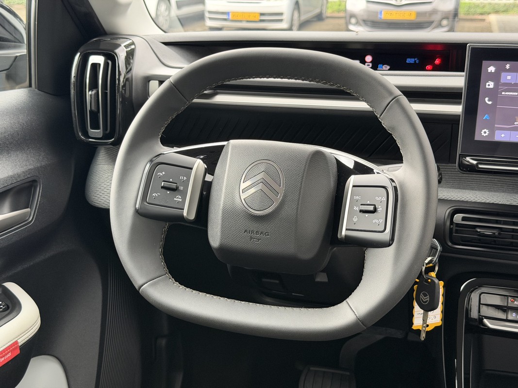 Citroën ë-C3