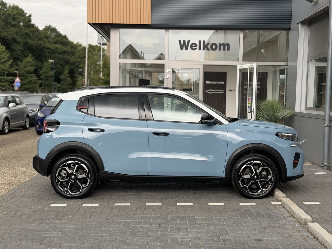 Citroën ë-C3