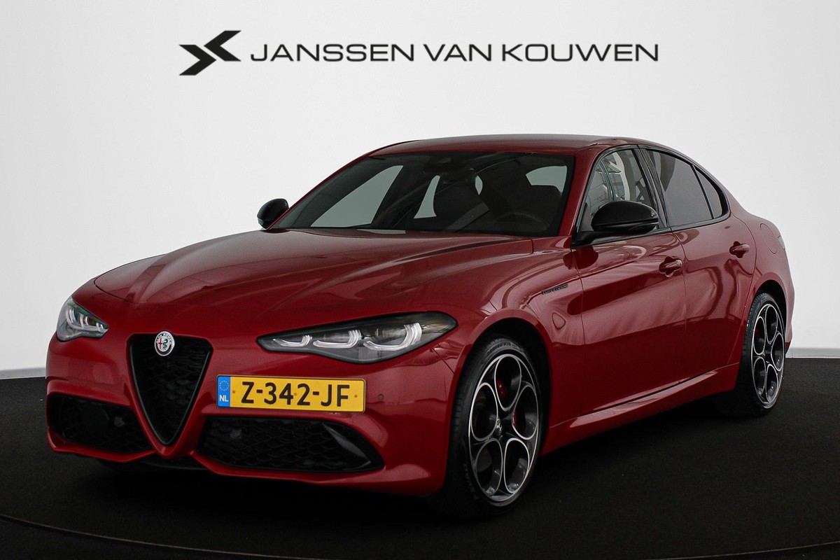 Alfa Romeo Giulia
