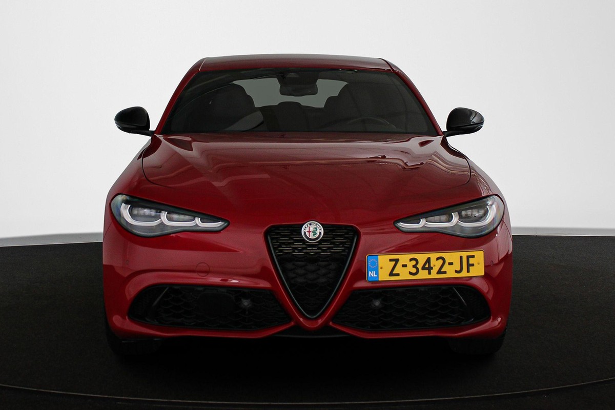 Alfa Romeo Giulia