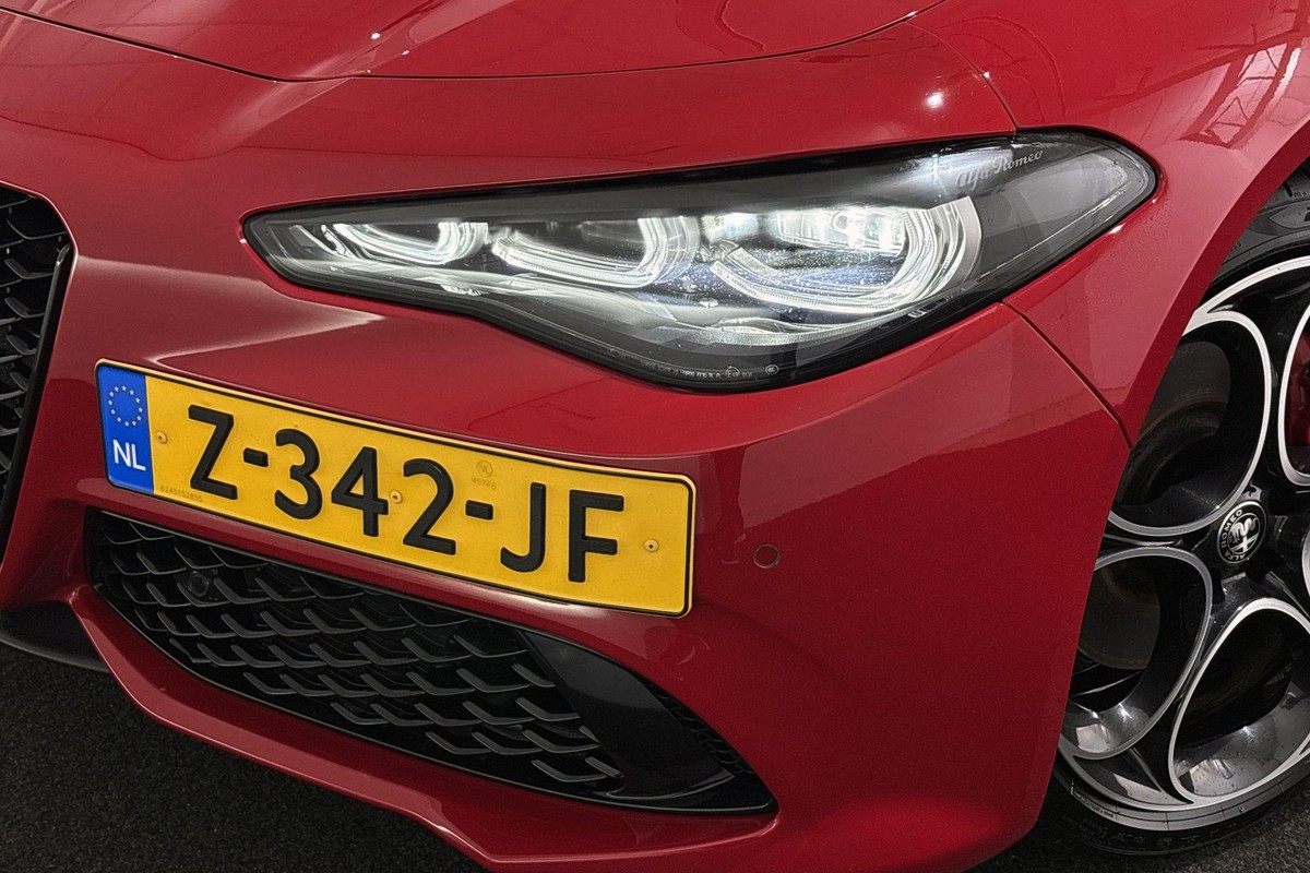 Alfa Romeo Giulia