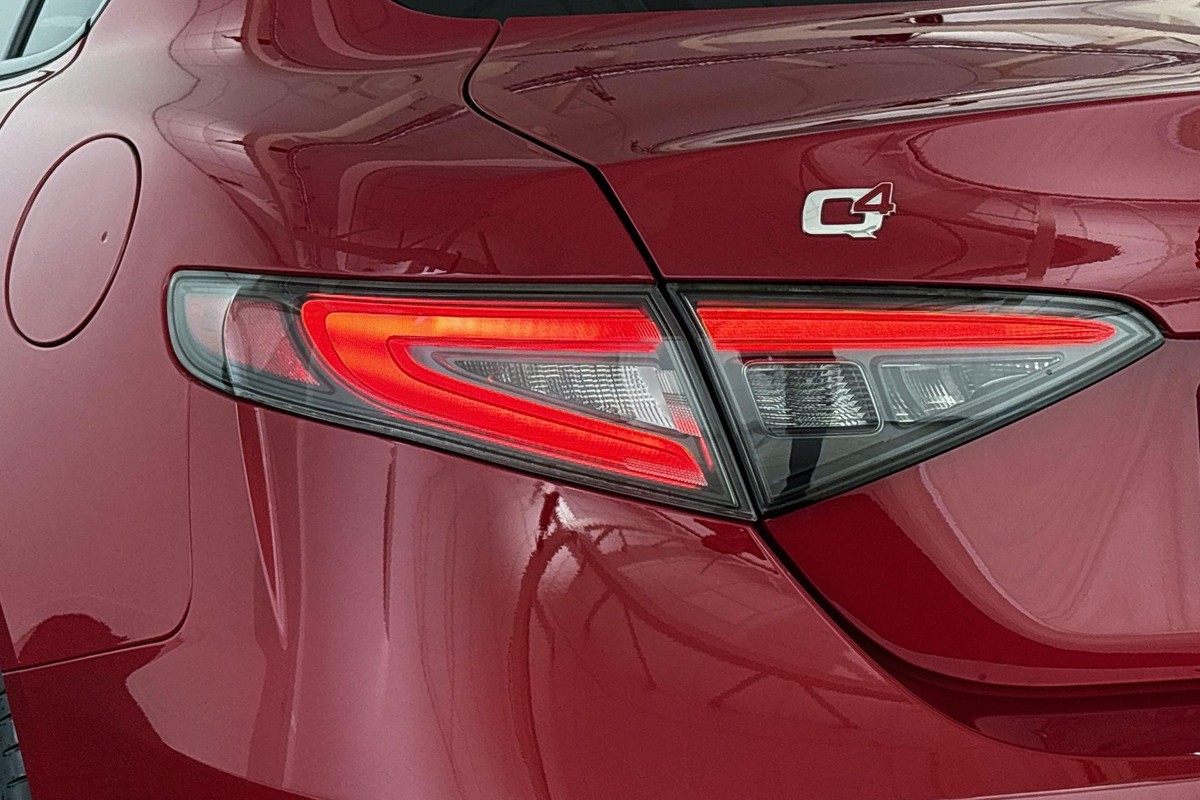 Alfa Romeo Giulia