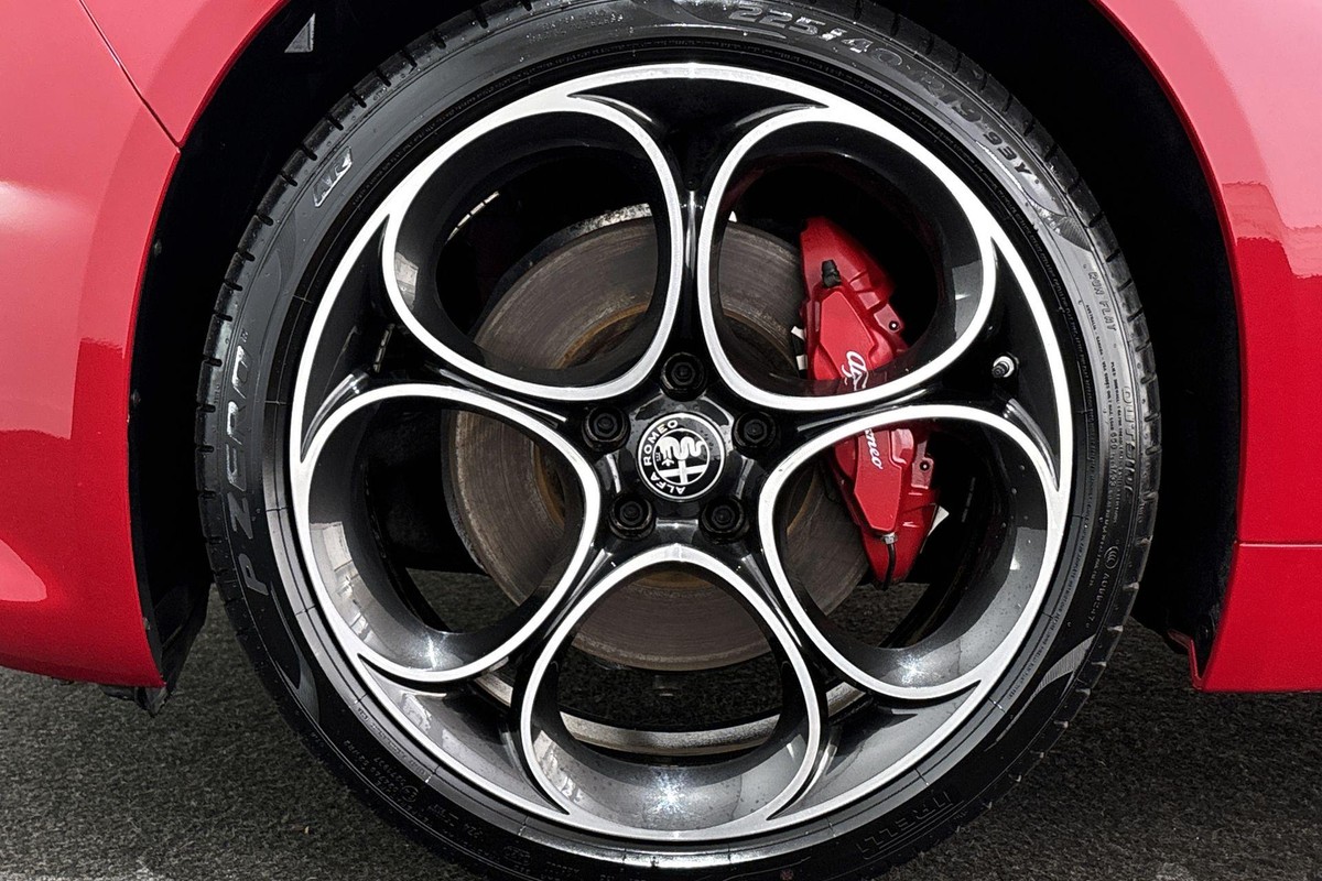 Alfa Romeo Giulia