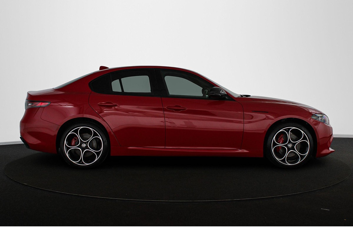 Alfa Romeo Giulia