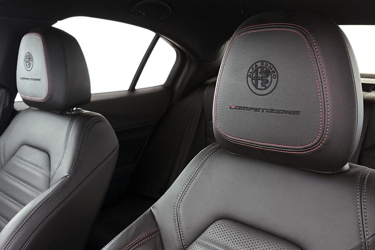 Alfa Romeo Giulia