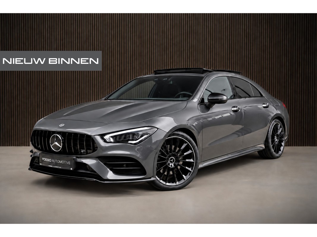 Mercedes-Benz CLA