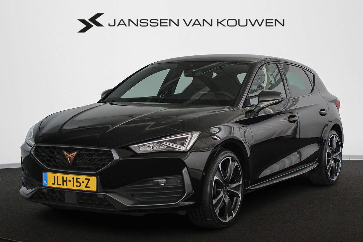 CUPRA Leon