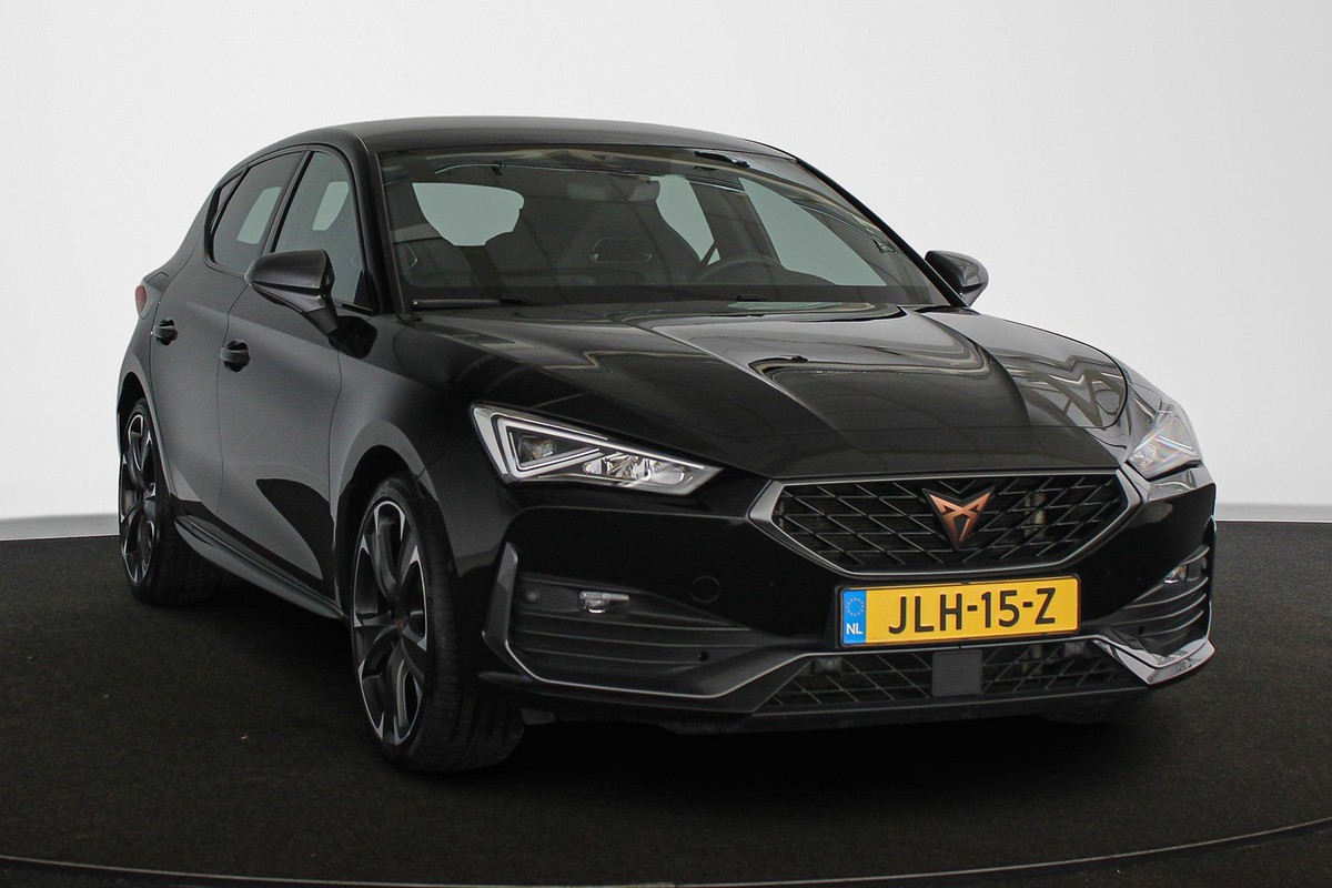 CUPRA Leon
