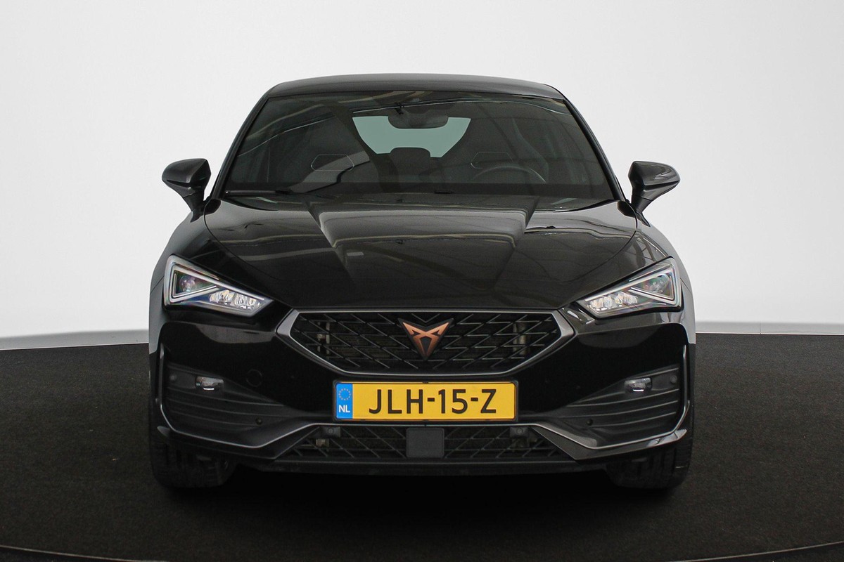 CUPRA Leon