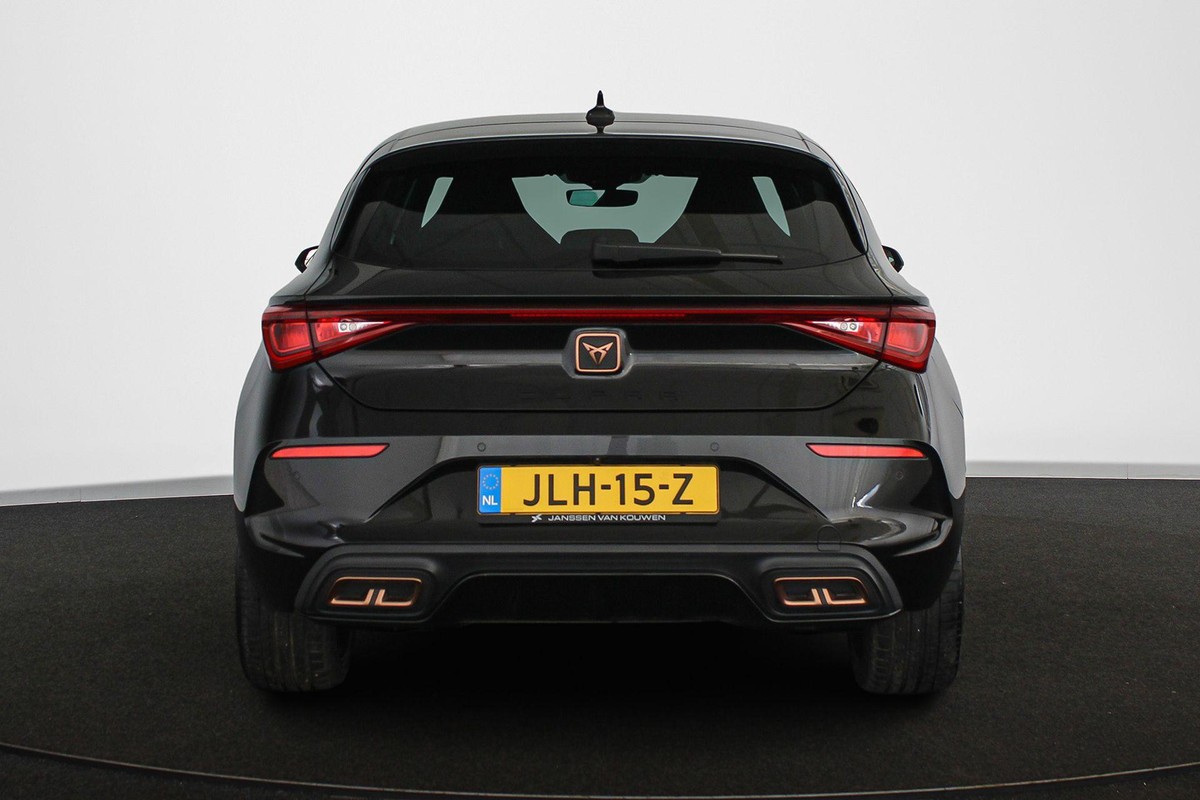 CUPRA Leon