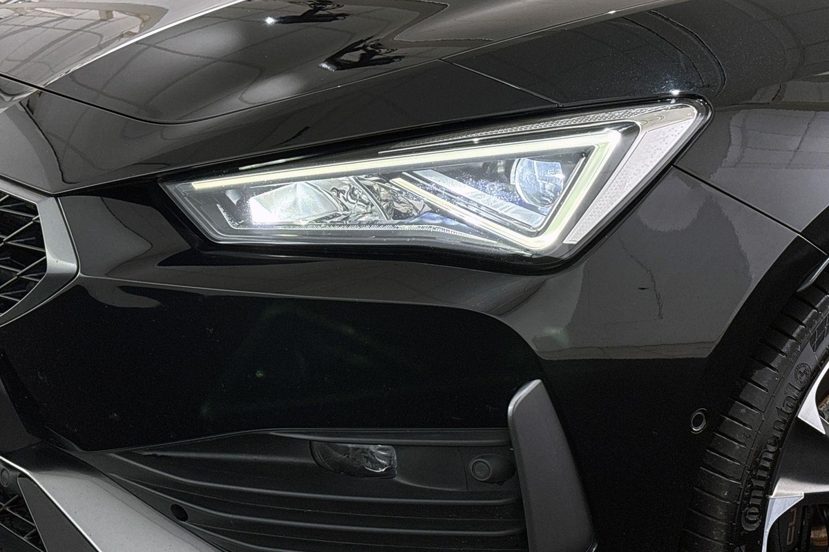 CUPRA Leon
