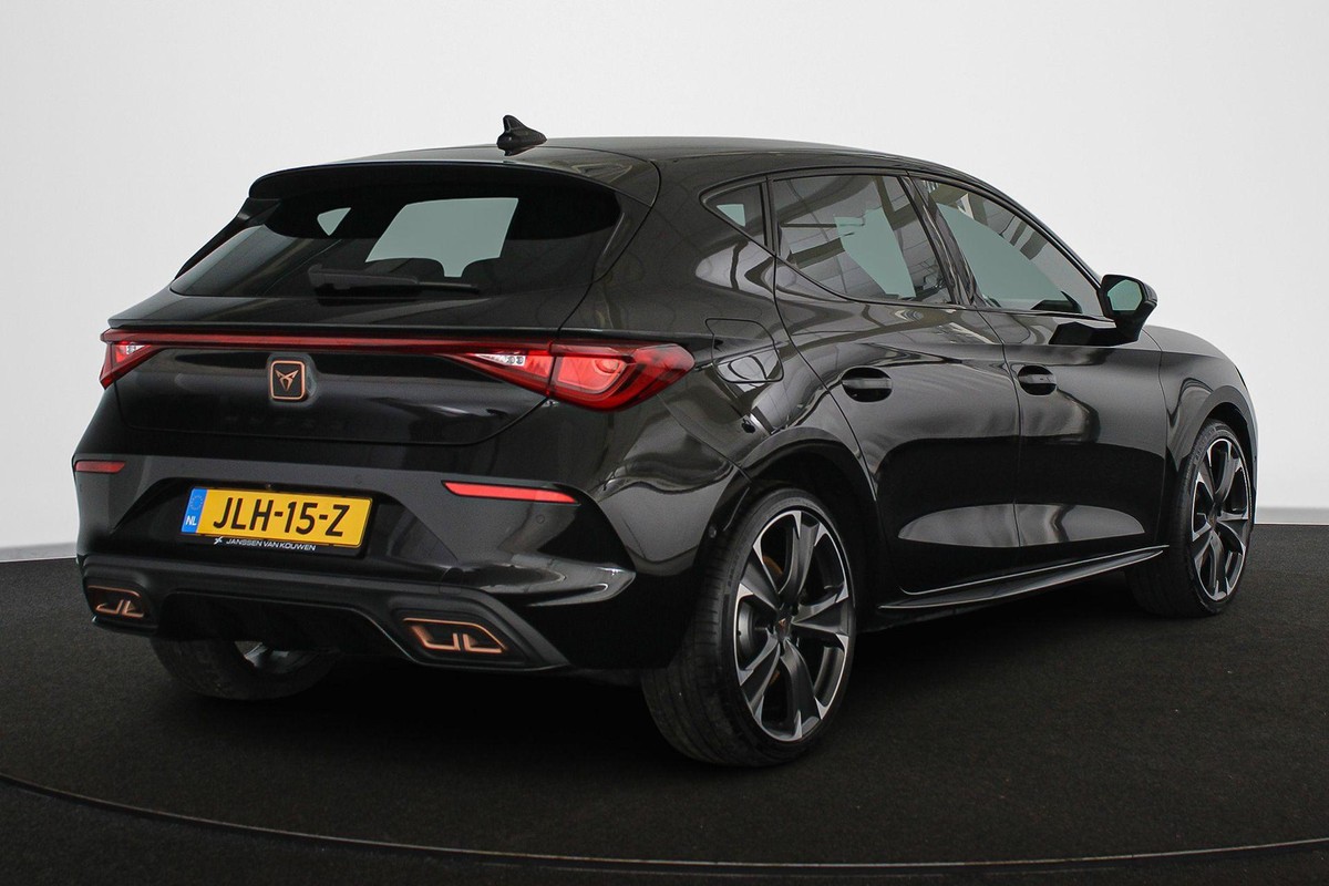 CUPRA Leon