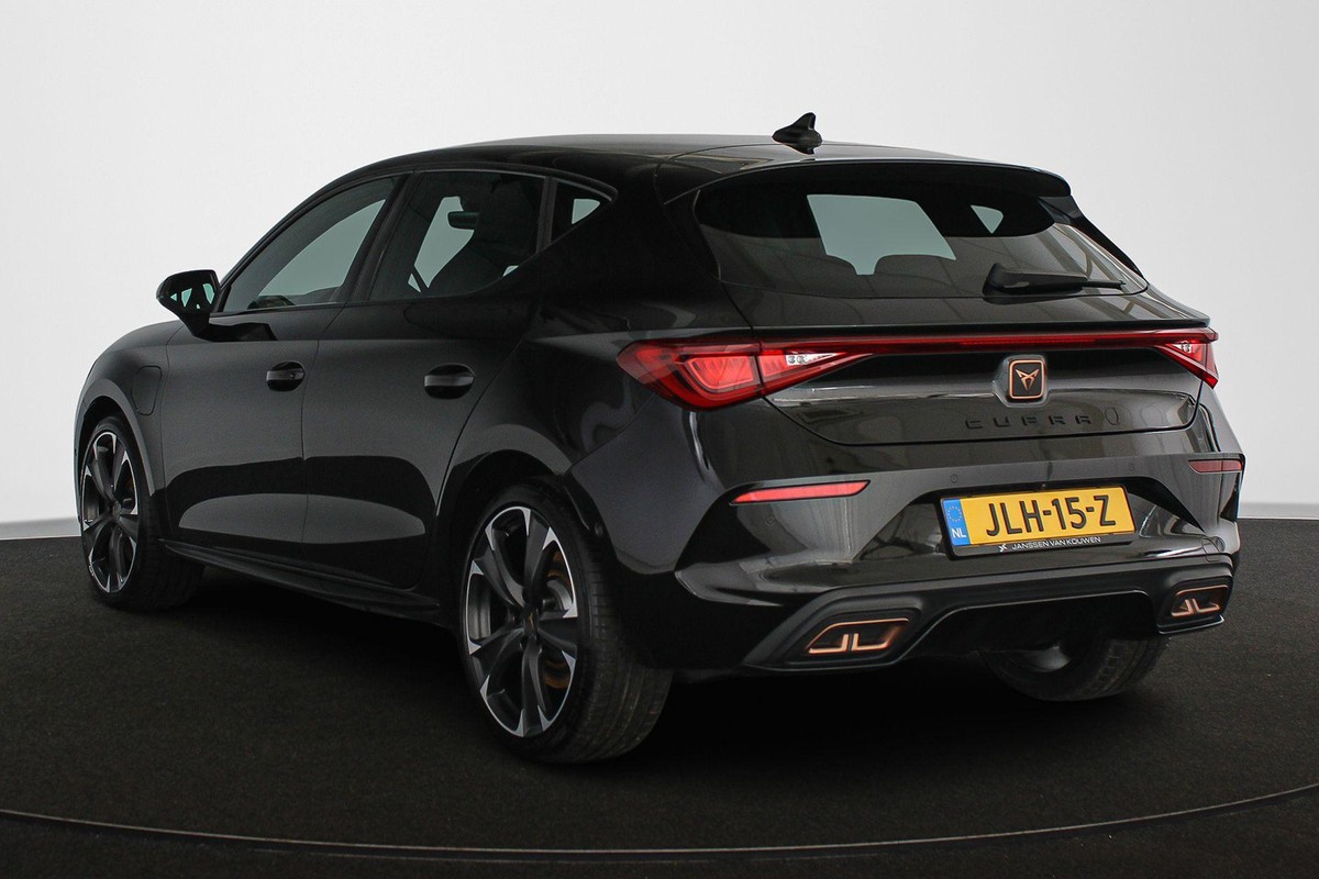 CUPRA Leon