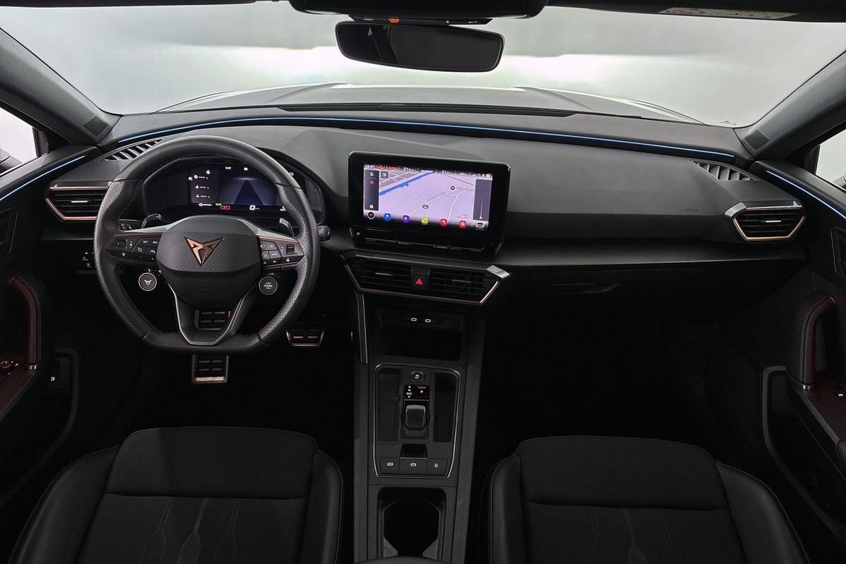 CUPRA Leon