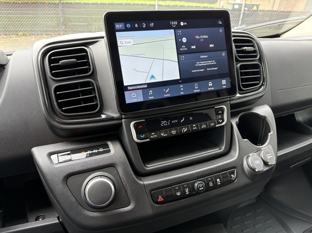 Opel Movano-e