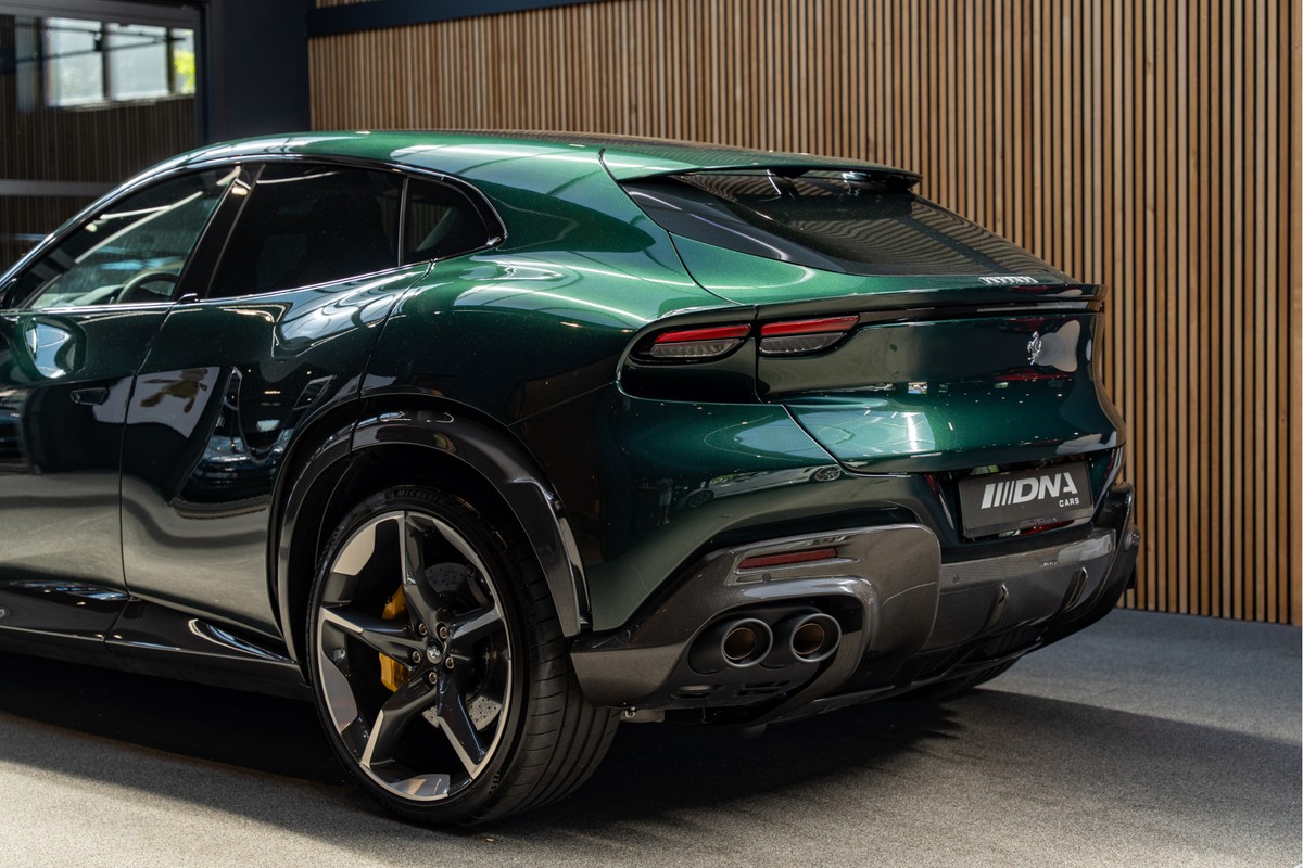 Ferrari Purosangue