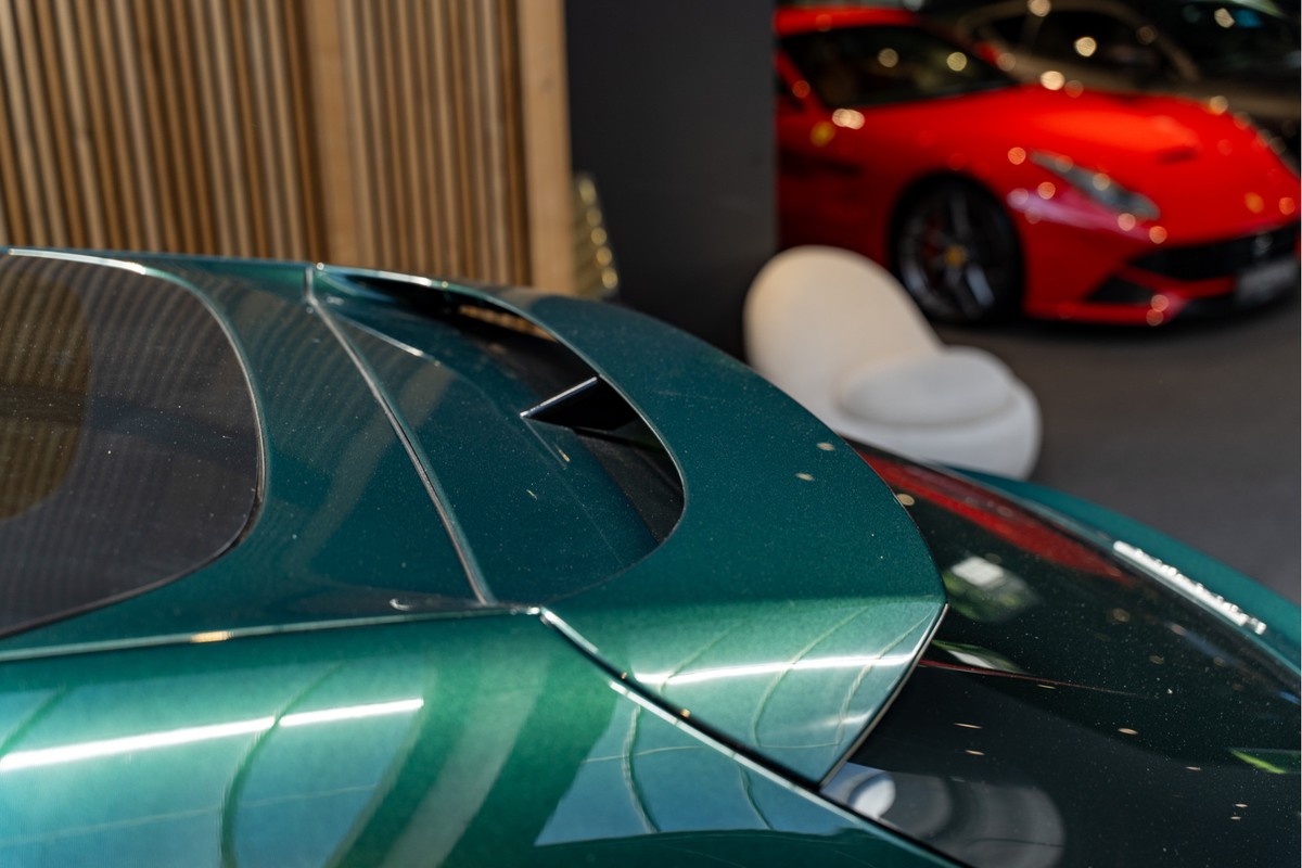 Ferrari Purosangue