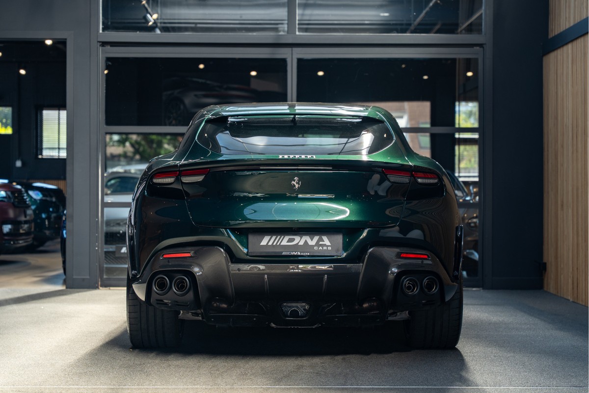 Ferrari Purosangue