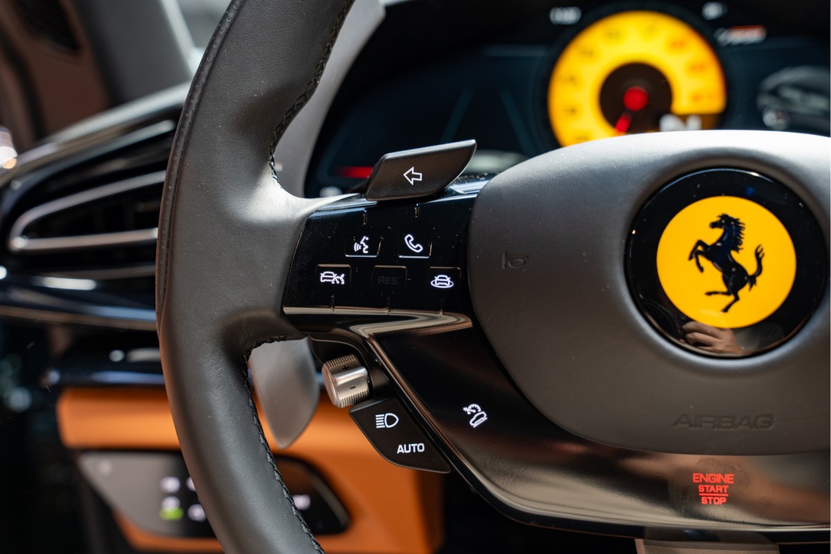 Ferrari Purosangue