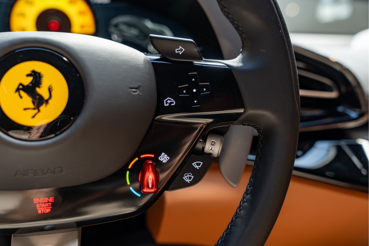 Ferrari Purosangue