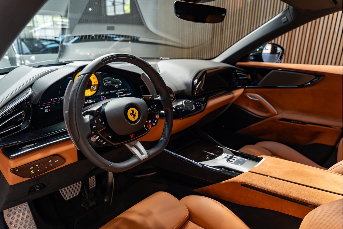 Ferrari Purosangue