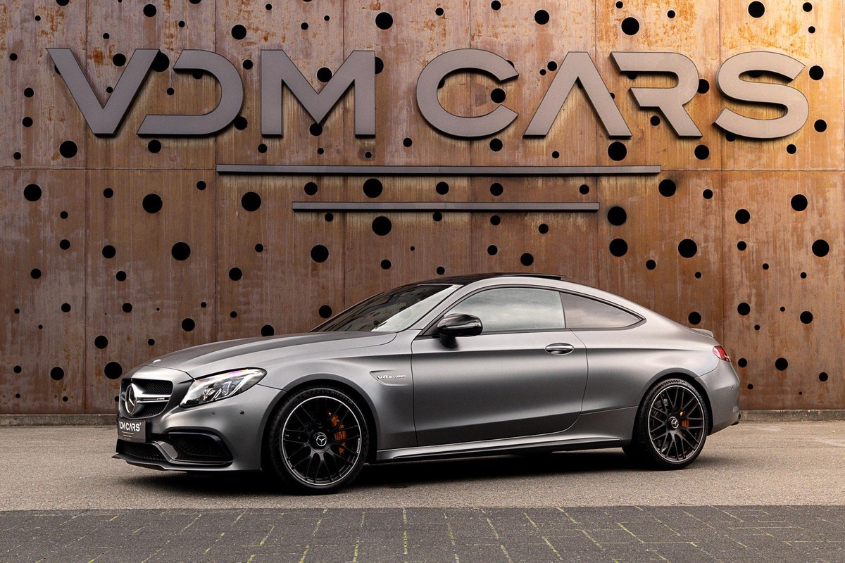Mercedes-Benz C-Klasse