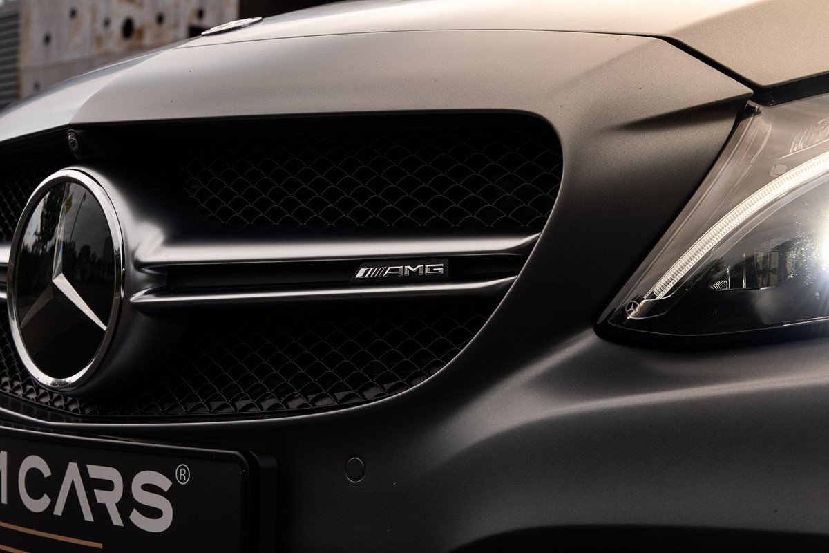 Mercedes-Benz C-Klasse