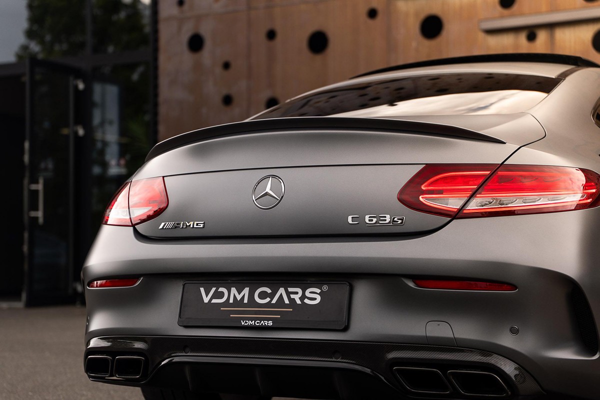 Mercedes-Benz C-Klasse