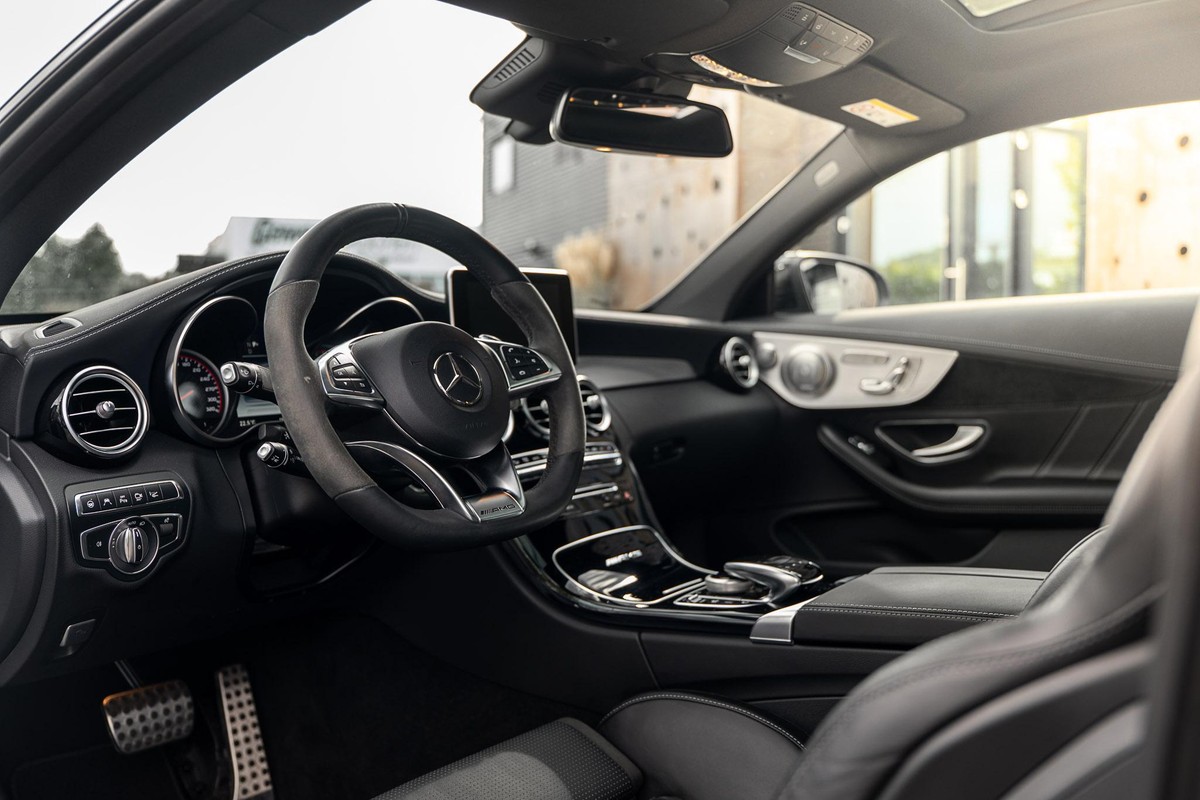 Mercedes-Benz C-Klasse
