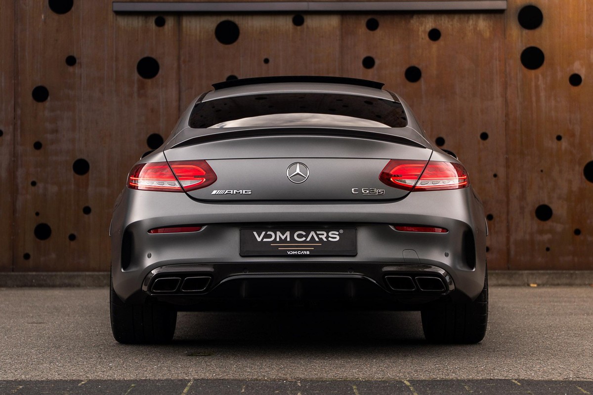 Mercedes-Benz C-Klasse