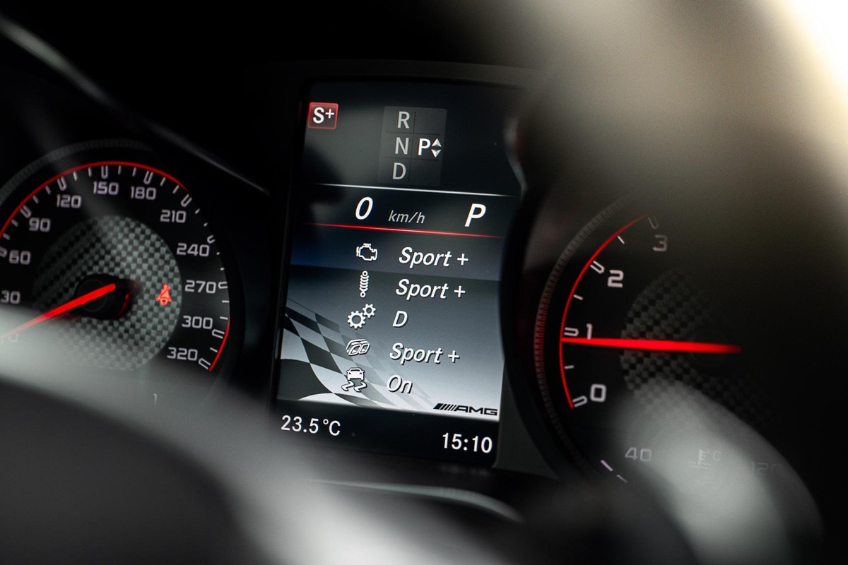 Mercedes-Benz C-Klasse