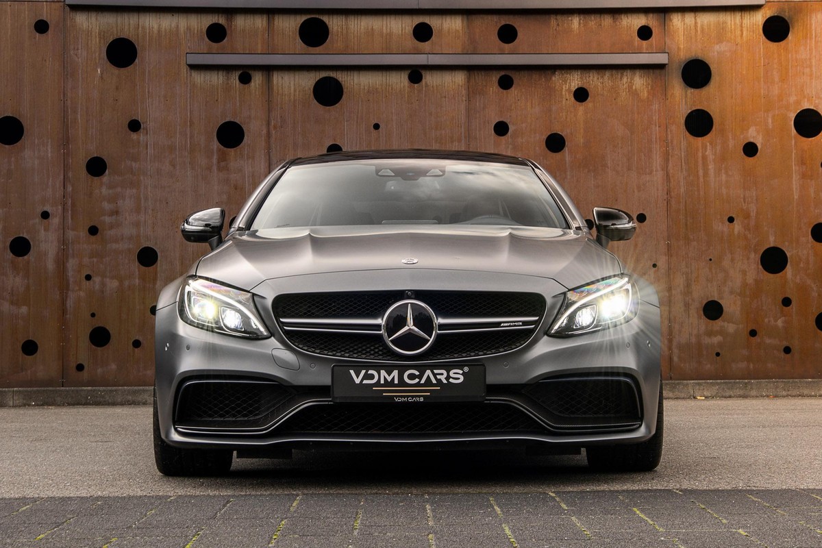 Mercedes-Benz C-Klasse