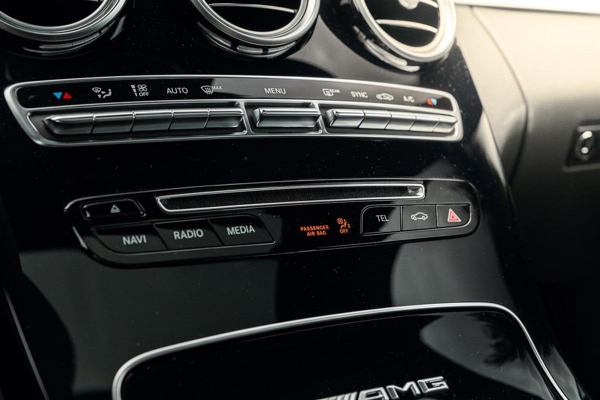 Mercedes-Benz C-Klasse