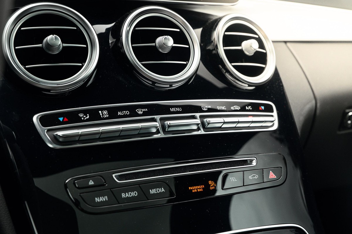 Mercedes-Benz C-Klasse