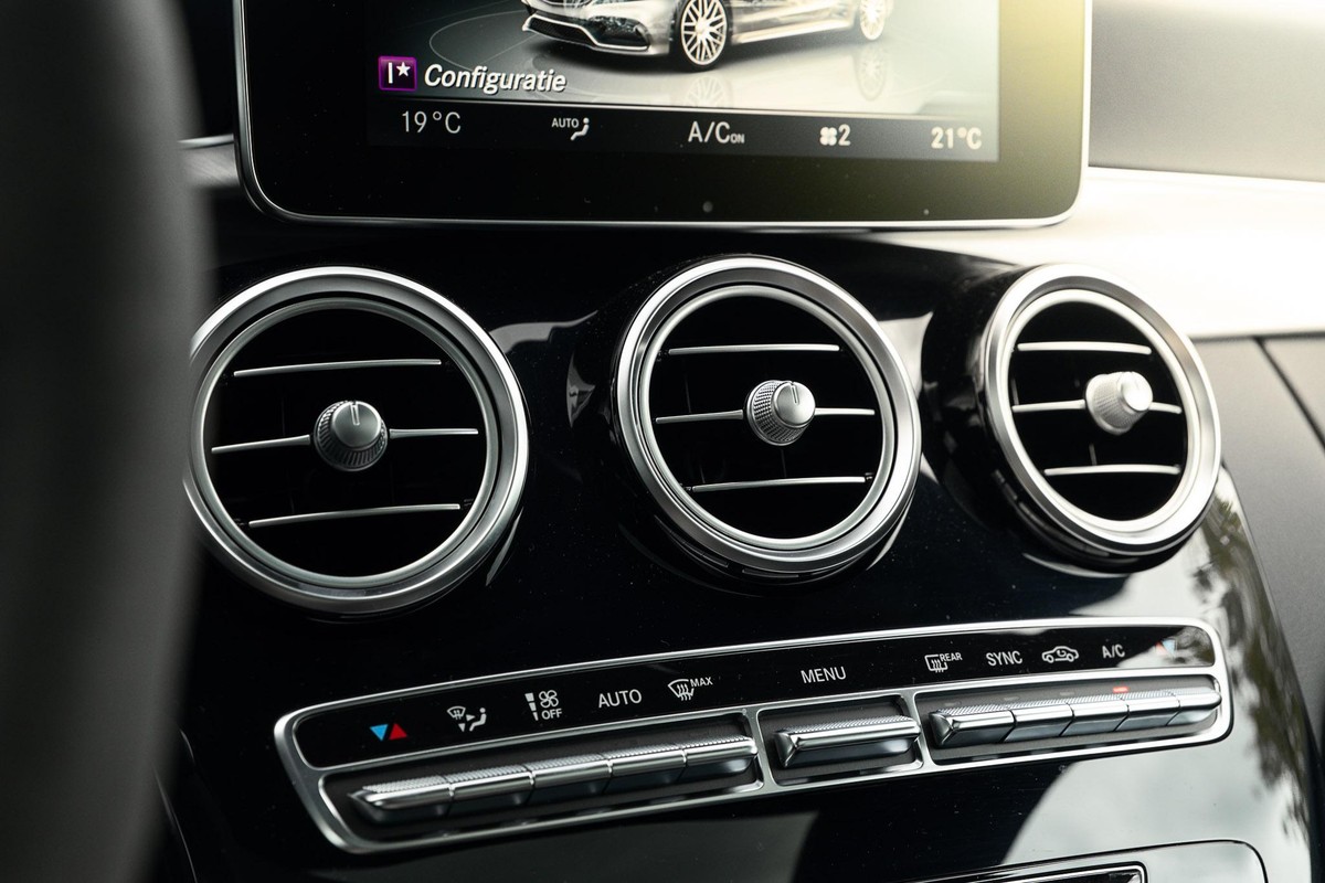 Mercedes-Benz C-Klasse