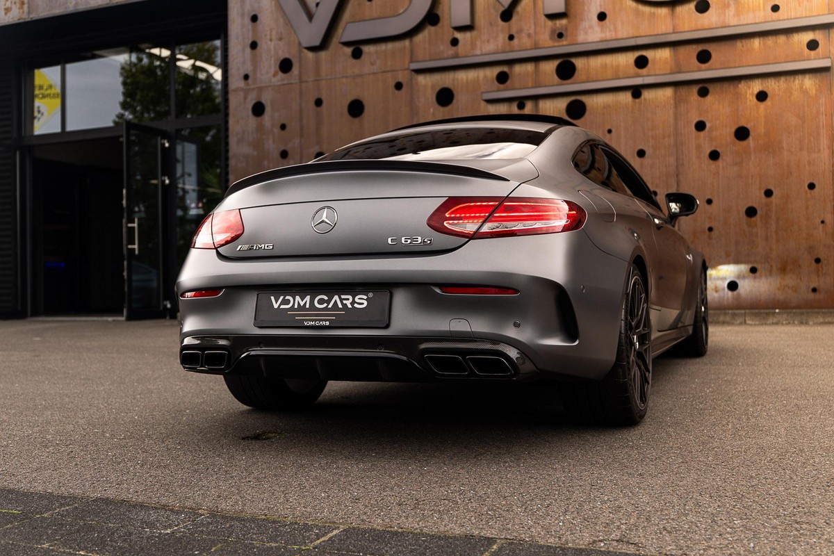 Mercedes-Benz C-Klasse