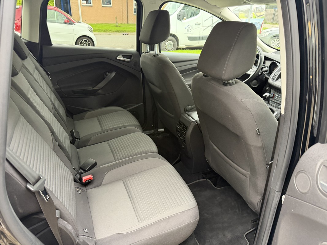 Ford C-MAX