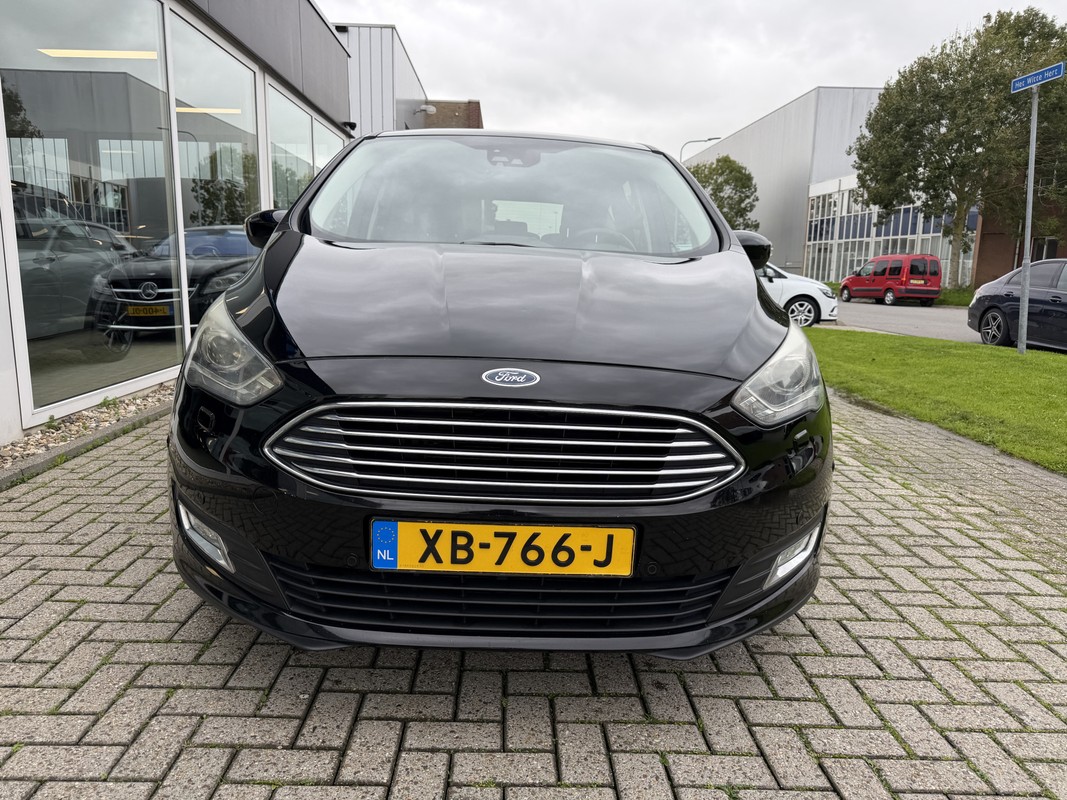 Ford C-MAX