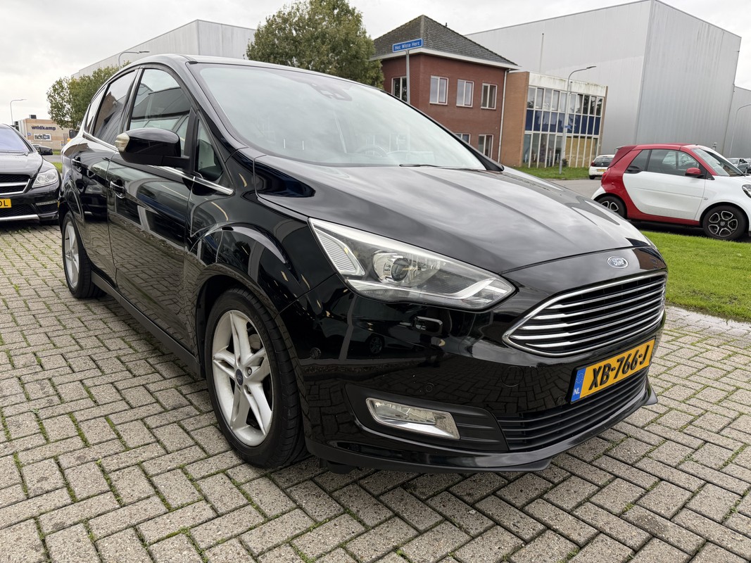 Ford C-MAX