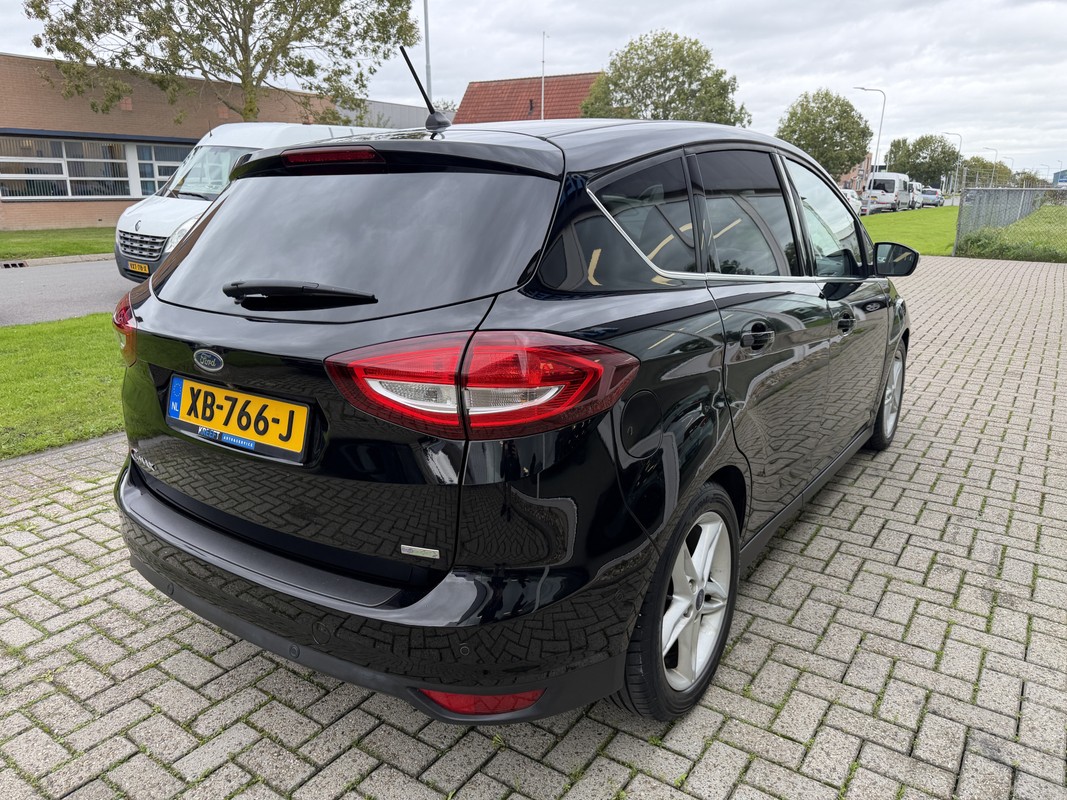 Ford C-MAX