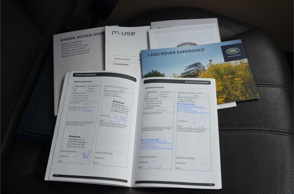 Land Rover Range Rover Sport