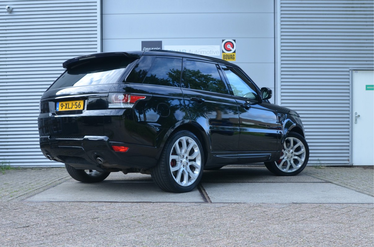 Land Rover Range Rover Sport