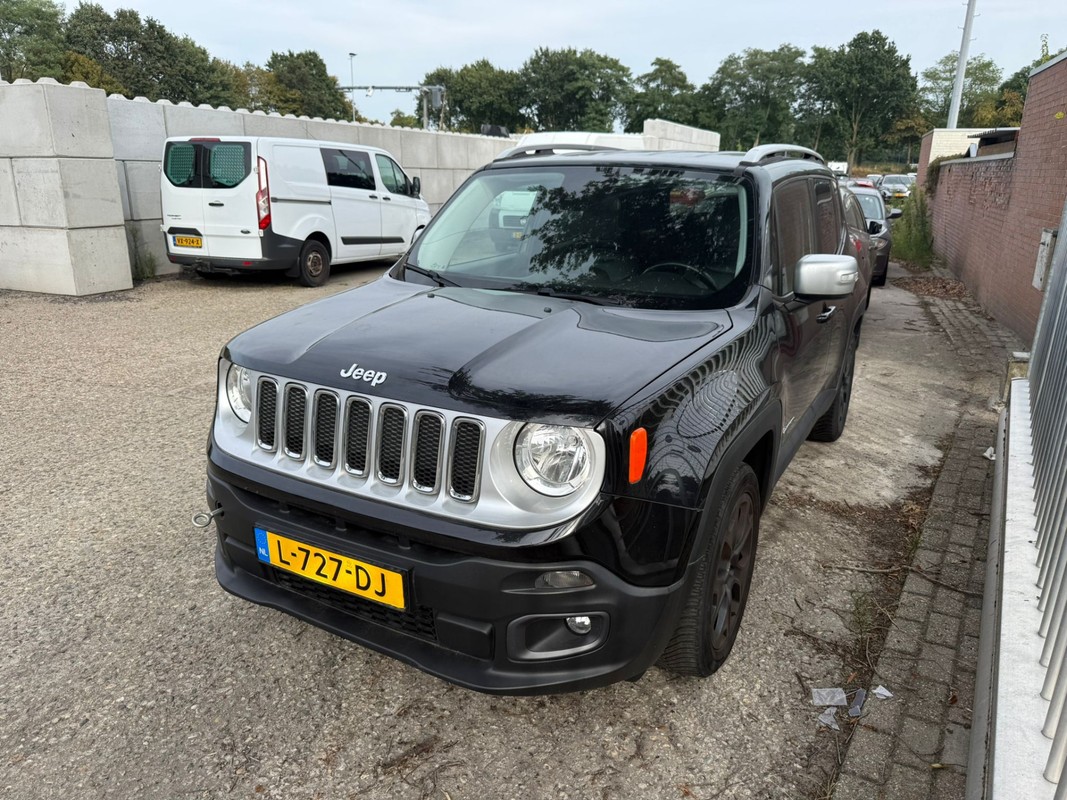 Jeep Renegade