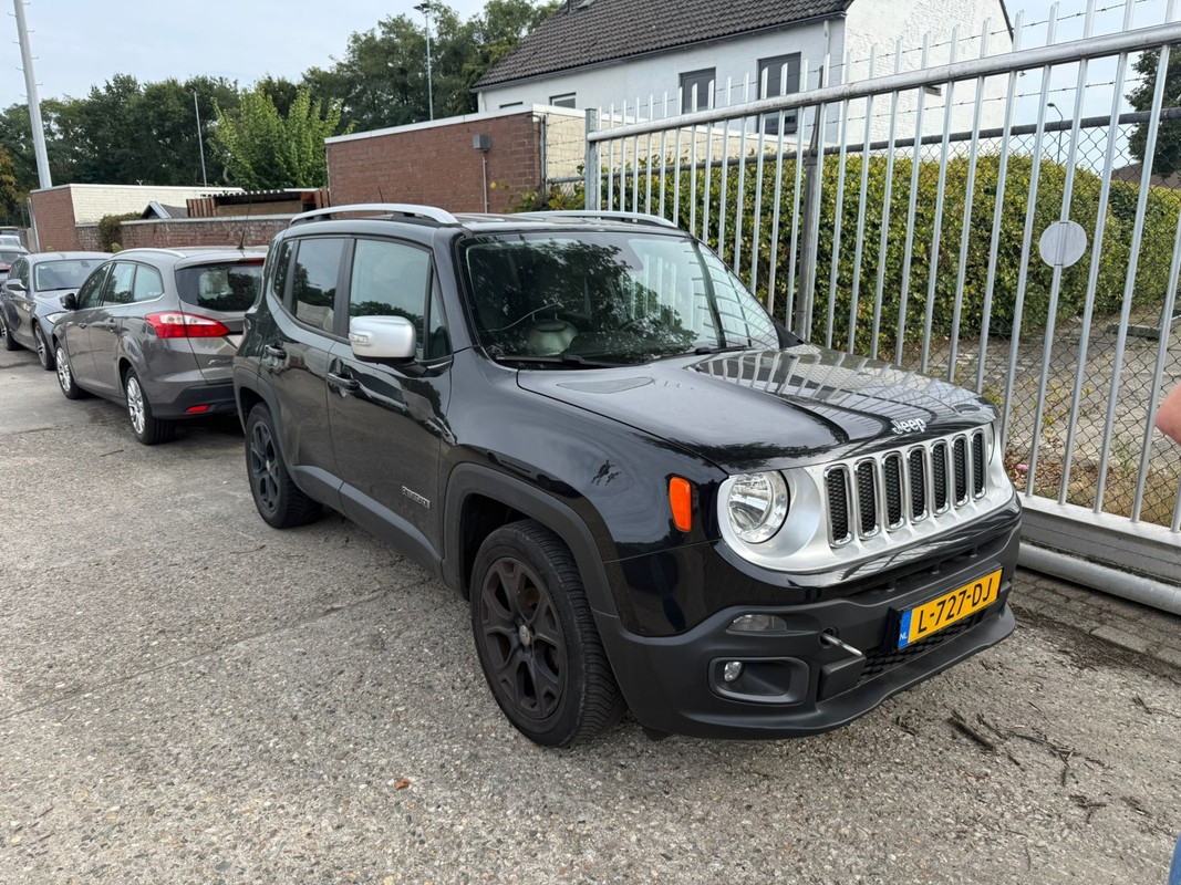 Jeep Renegade