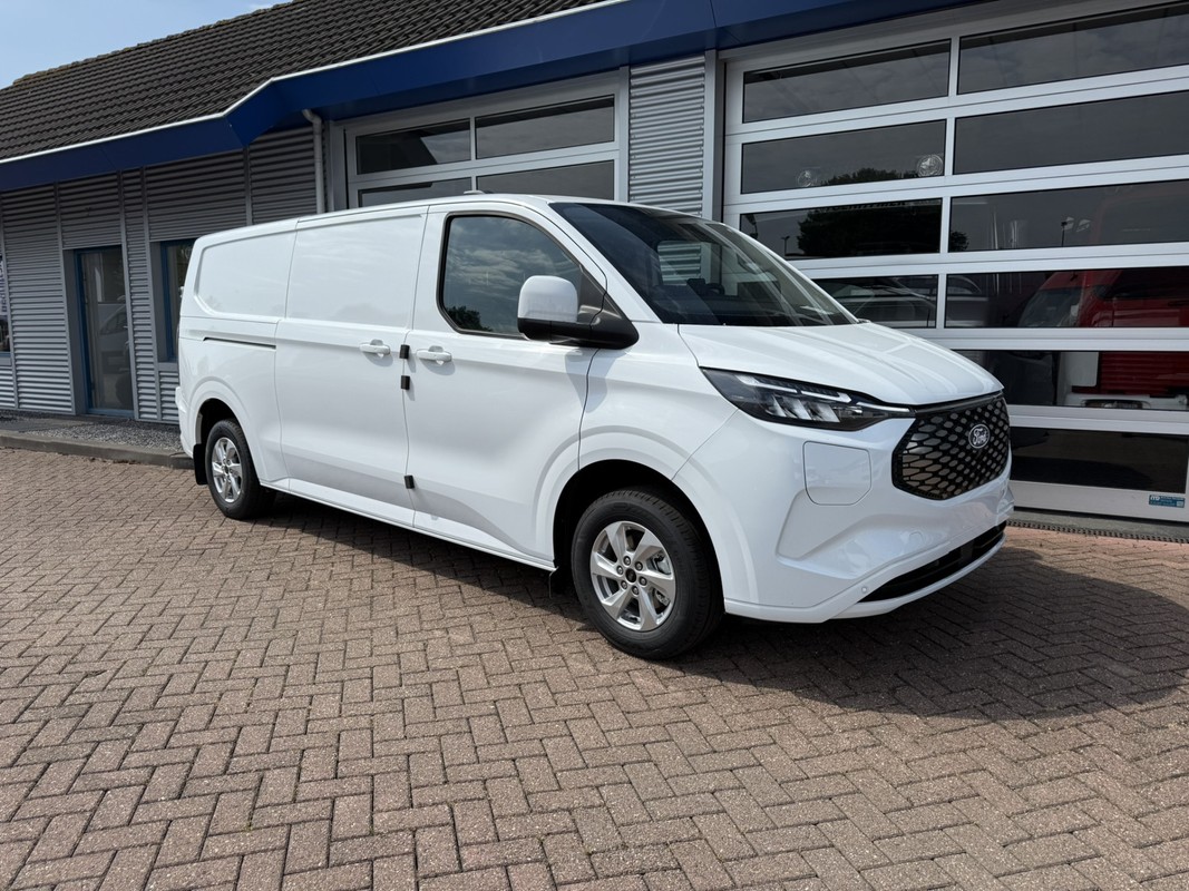 Ford E-Transit