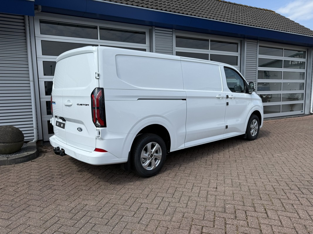 Ford E-Transit