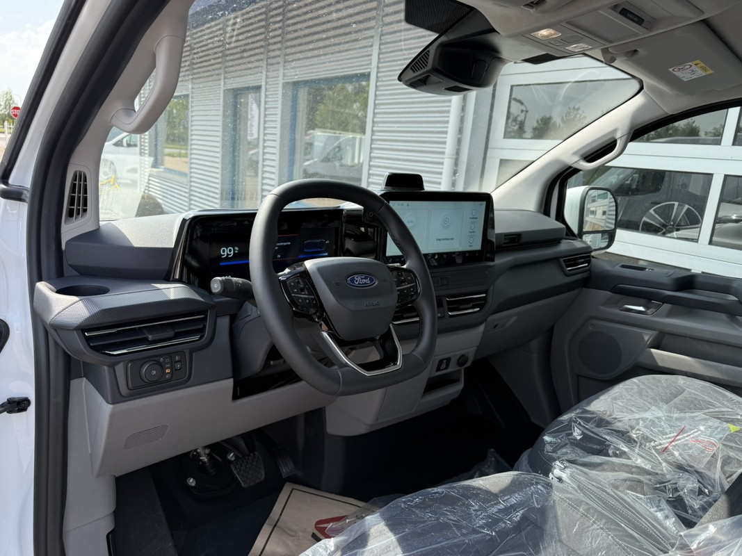 Ford E-Transit
