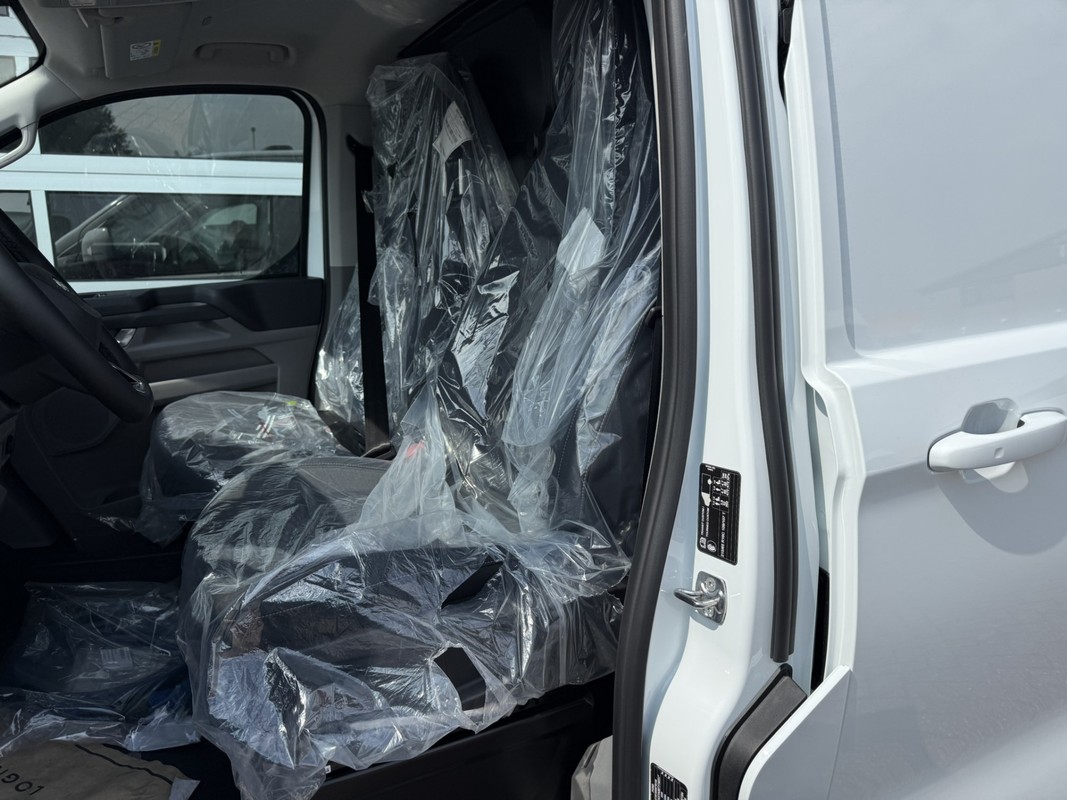Ford E-Transit